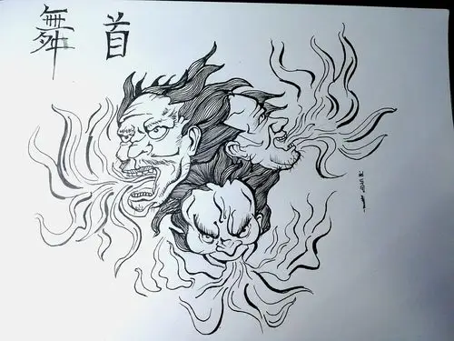 百鬼夜行人混其中乐此不疲