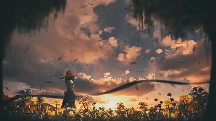 元气大赛壁纸是一款电脑壁纸