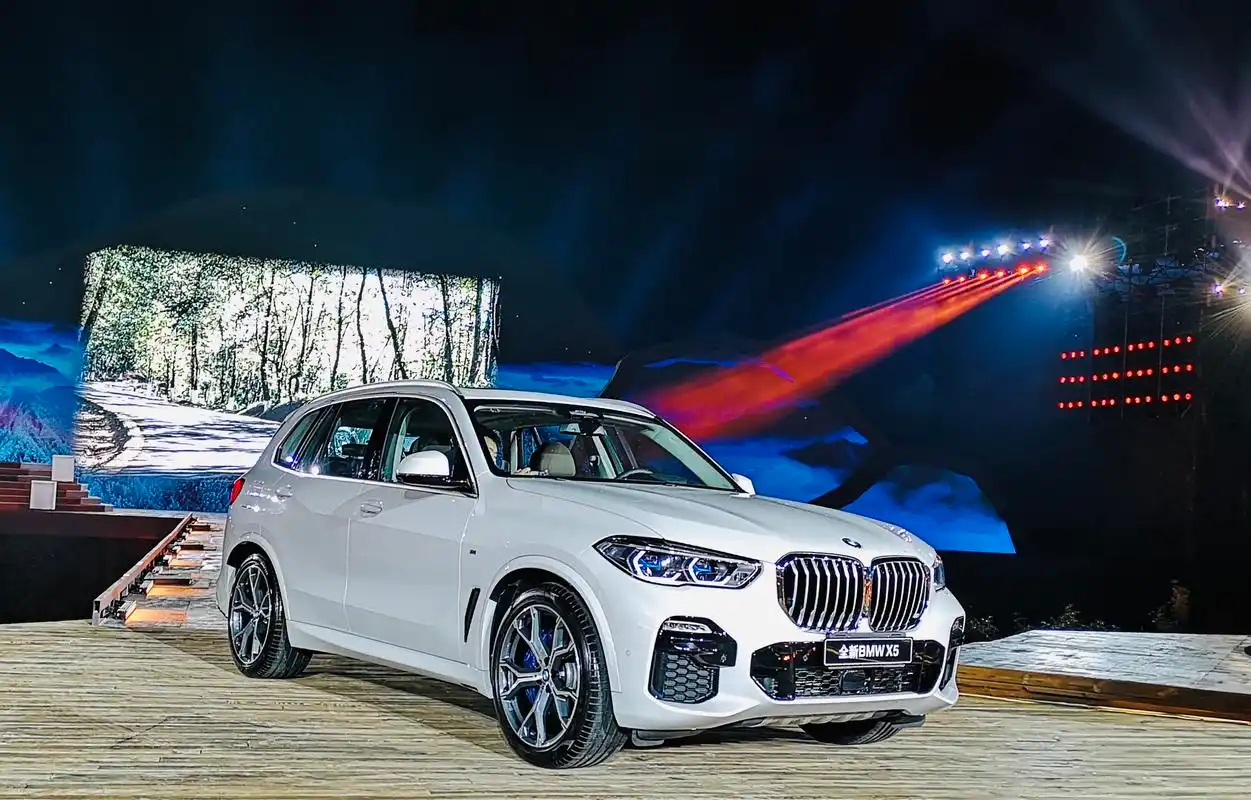 全新宝马x5上市售价8099万9099万元