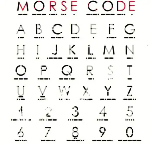摩斯密码