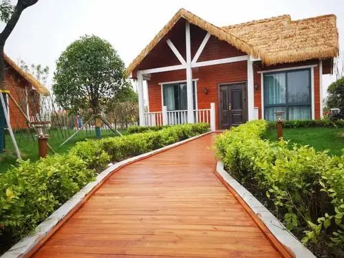 祝贺临泉木一博览园跻身2018年省级休闲农业和乡村旅游示范园区农庄