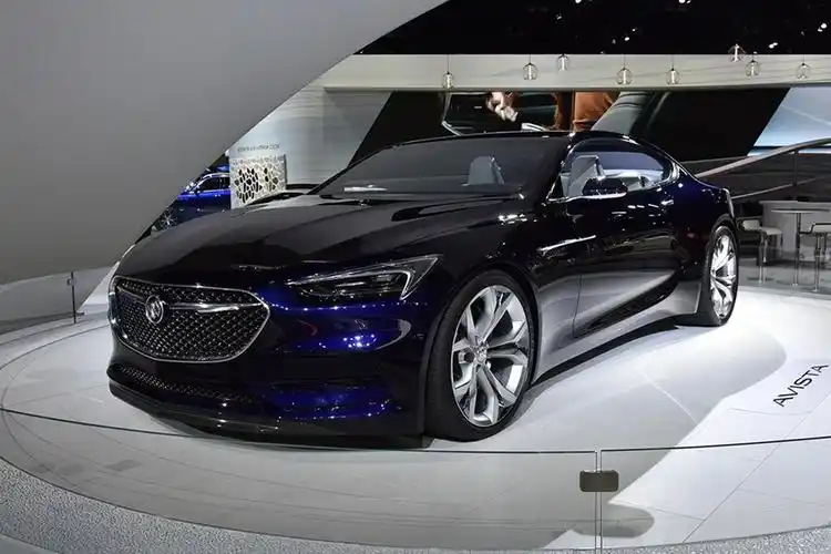 avista(别克 跑车)_技点百科_技点网(别克 跑车)