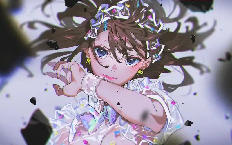 【素材分享】米山舞老师的超全高清壁纸速来领取哦~