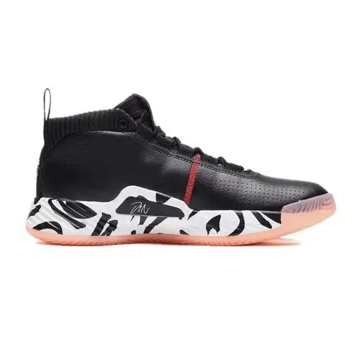 adidas阿迪达斯 dame 5 利拉德5代 cny新年款男子篮球鞋