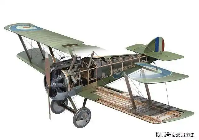 索普维斯骆驼战斗机