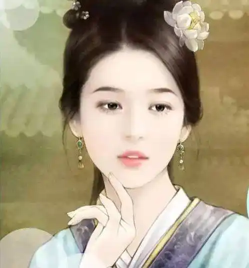 小乔,周瑜抢来的小老婆!