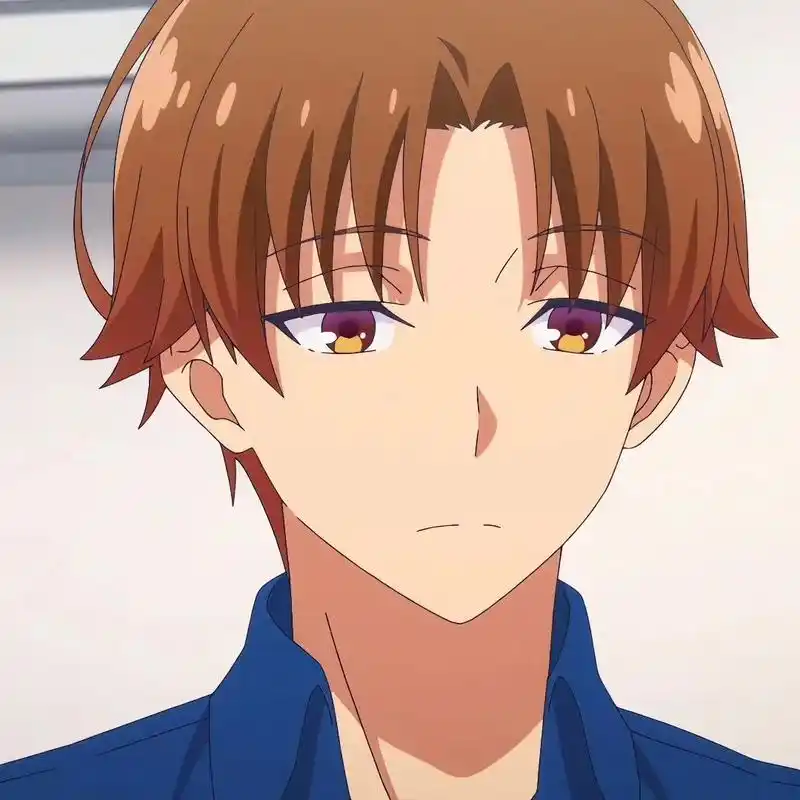 天才只是见我门槛.#绫小路清隆 - 抖音