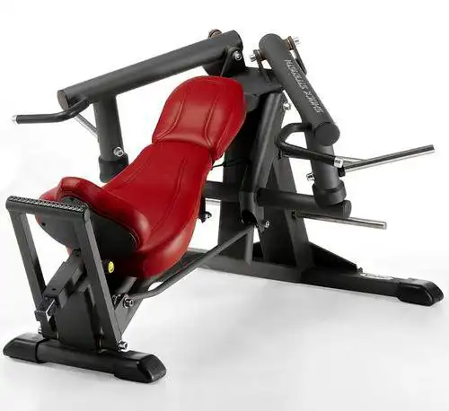 斜卧推健身器械4shp020