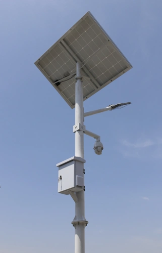 400w室外4g太阳能摄像头安装价格清单