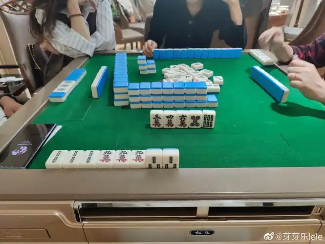 熬夜打麻将,我成为了点炮小能手