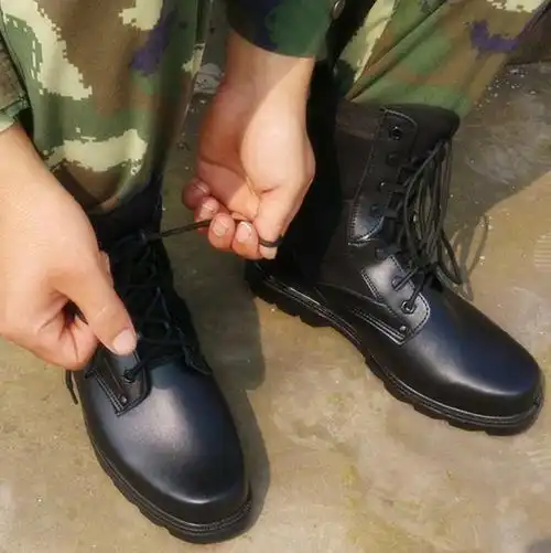 > 战术靴特种兵