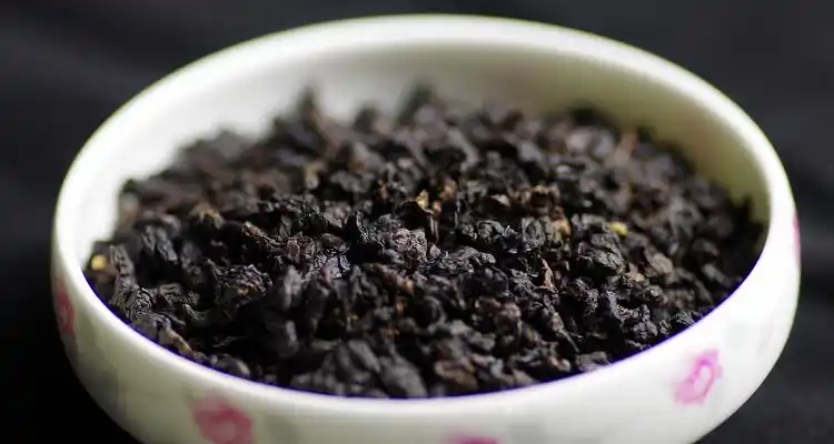 黑乌龙茶叶 油切乌龙250克 9.9包邮 茶叶批发爆款 大山里好茶