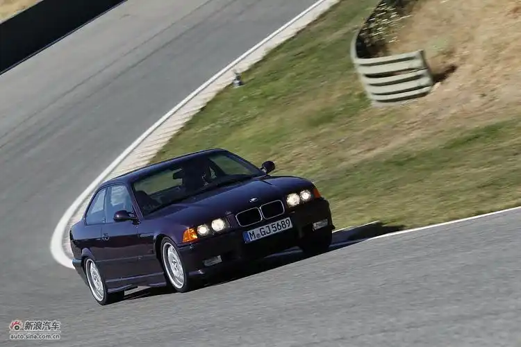 宝马m3_bmw m3 e36 动态实拍_购车网