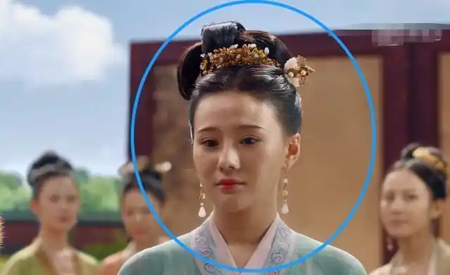 怪不得看着好眼熟,《大宋宫词》"凌阳公主",竟还演了《司藤》