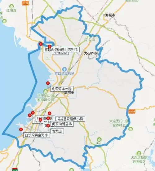 辽宁省营口市十大景点是哪些?自驾游玩如何安排行程?