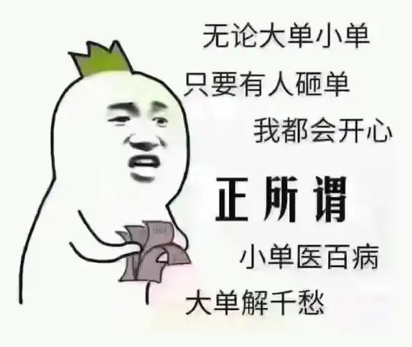 小单医百病大单解千愁