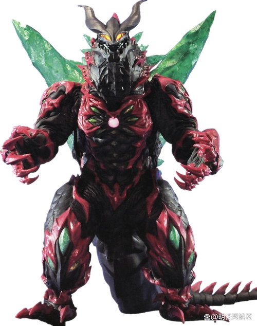 史上最强黑暗奥特曼,贝利亚全形态解析,哪个给你留下了深刻印象