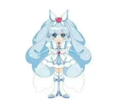 小花仙图片夏安安