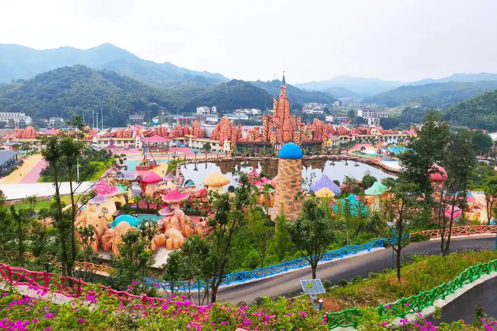 五一小长假,益阳文旅百万消费劵大放送,超大红包等你来抢!