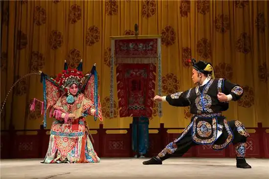 豫剧《刘金定下南唐》在线播放-豫剧-看戏频道-神州戏曲网