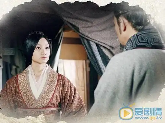 大秦帝国之崛起赵蔓是谁扮演的?赵蔓扮演者沈佳妮个人资料及图片欣赏