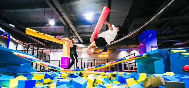 蹦床公园经营策略,蹦床公园如何增加游客的好感