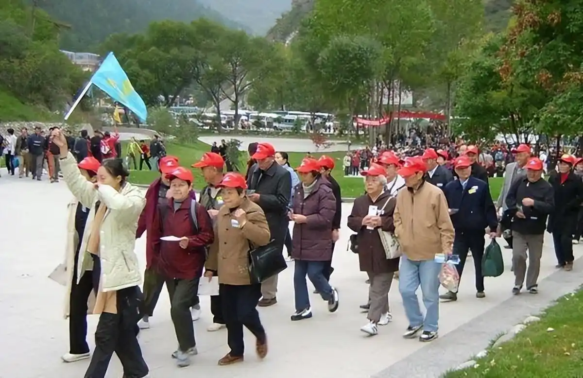 为什么老年旅游团都很便宜,都是靠什么赚钱?导游道出背后的猫腻
