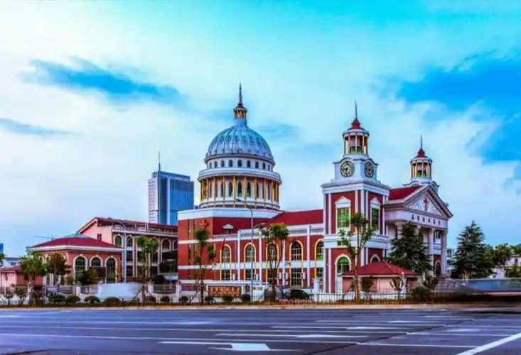 义乌基督教新恩堂