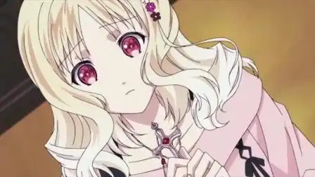 魔鬼恋人:小森唯真天真,拿出十字架,谁知吸血鬼根本不怕!