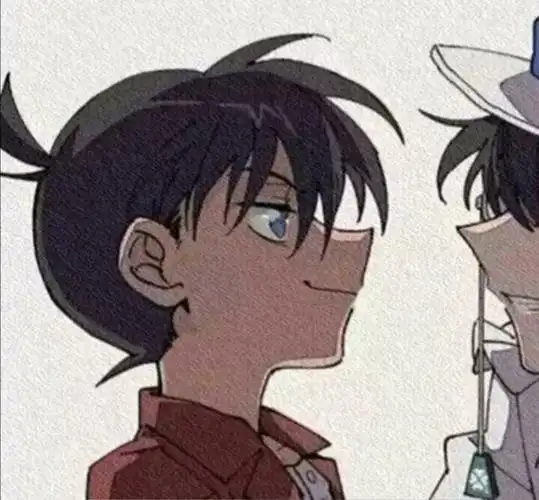 怪盗基德柯南情头呀