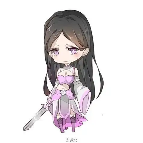 适合用露娜的头像 头像图片大全 -【爱个性】