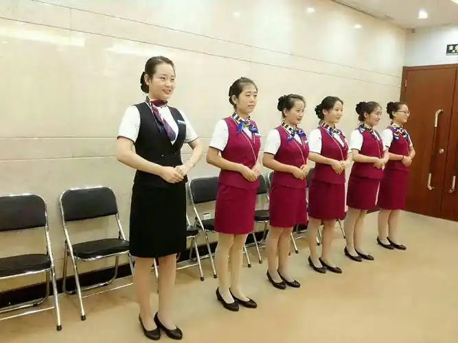 北京地球天使环保科技有限公司中国电信会议服务员礼仪培训(副本)