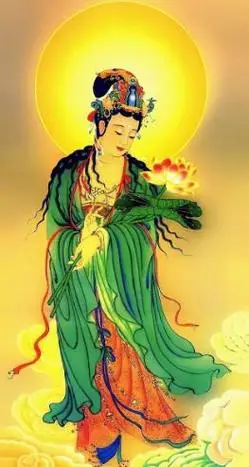 大势至菩萨是管什么的为什么是属马的守护神