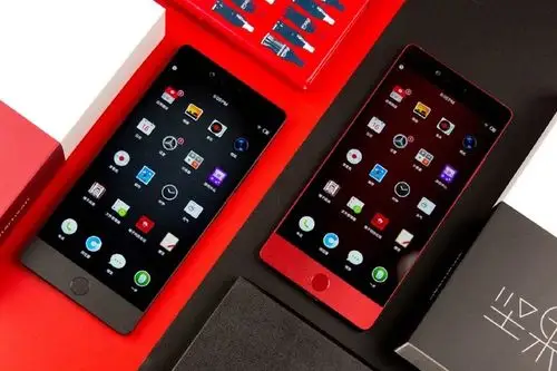 这可能是最畅销的锤子手机了,坚果pro图赏