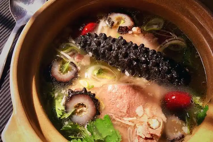 聊参堂炖品加盟