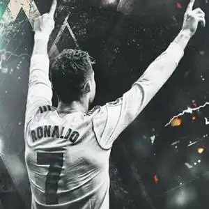 c罗纳尔多头像