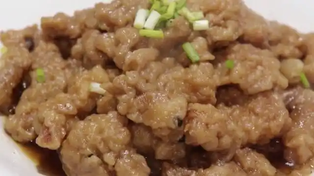 教你蒸酥肉的懒人做法年夜饭又多一道硬菜