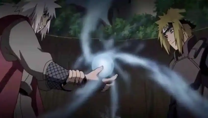 火影《博人传》:玖辛奈神预言,4个证据实锤果心居士就是自来也?