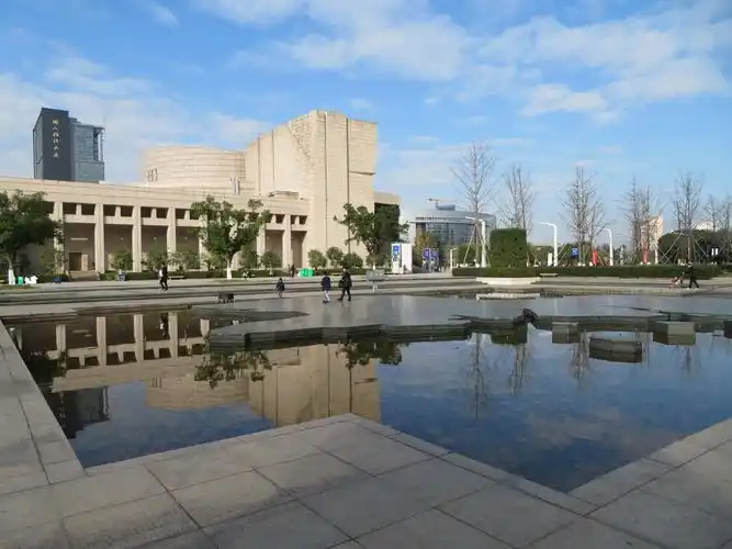 2020年元旦《拍于温州世纪广场》