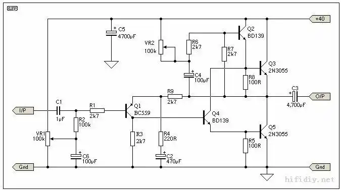 69 放大器diy论坛 69 闲的时候想搞个1969,求助电路图!