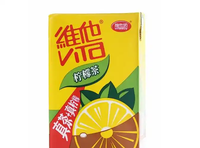 vita/维他 柠檬茶250ml