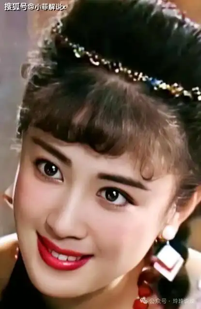 原创傅艺伟从美艳苏妲己到阶下囚52岁与妹妹一同入狱如今还好吗