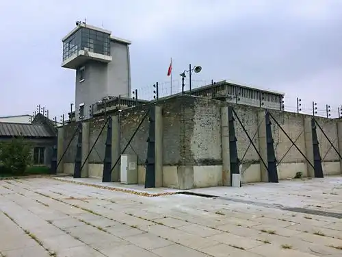 抚顺战犯管理所 - 美篇