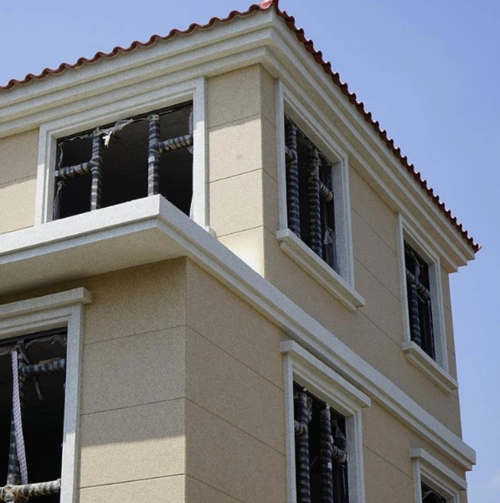 水包砂外墙涂料怎么做