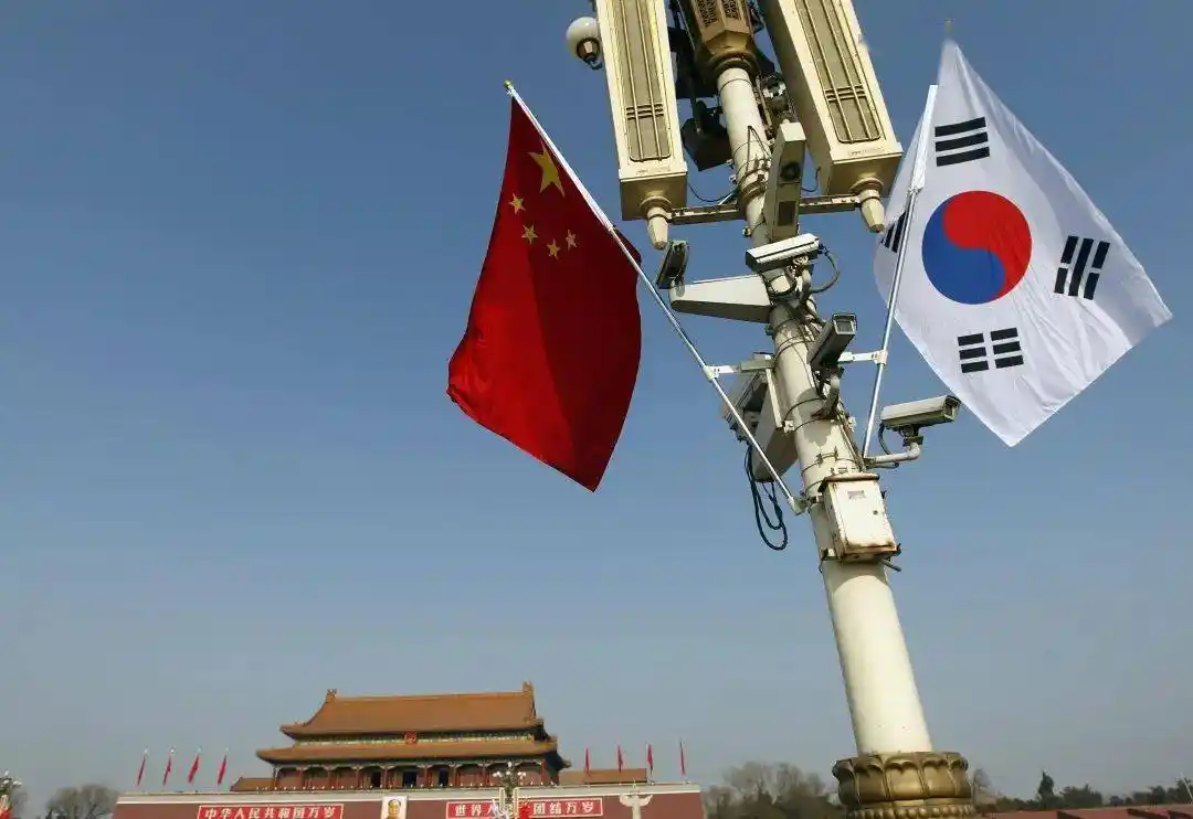 东西问丨独家韩国环境部长韩贞爱面对环保议题韩中如何双向奔赴