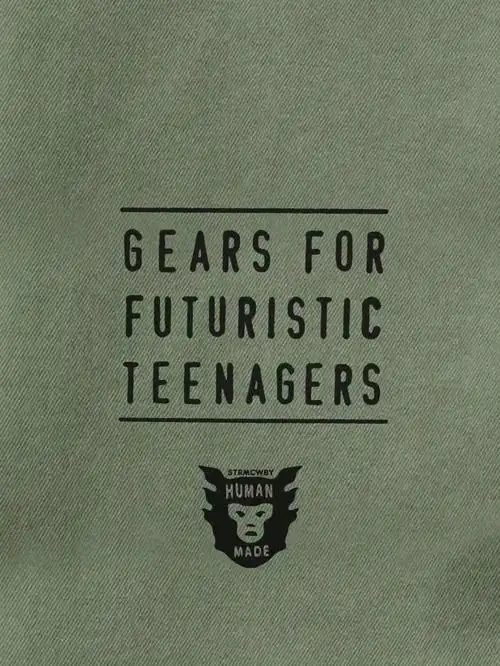 humanmade分享一组humanmade壁纸