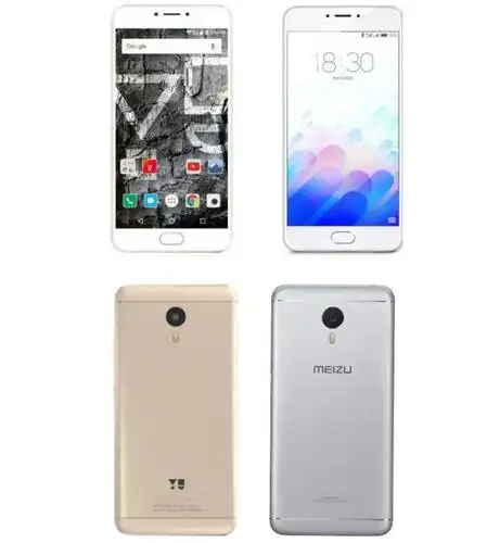 魅族推新品牌!历代这些魅蓝经典机型你都用过几款