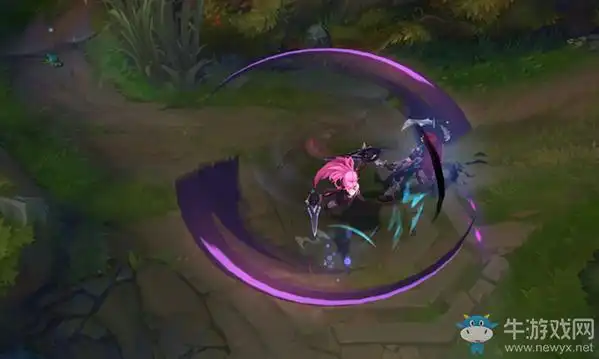 lol战斗学院卡特琳娜皮肤介绍