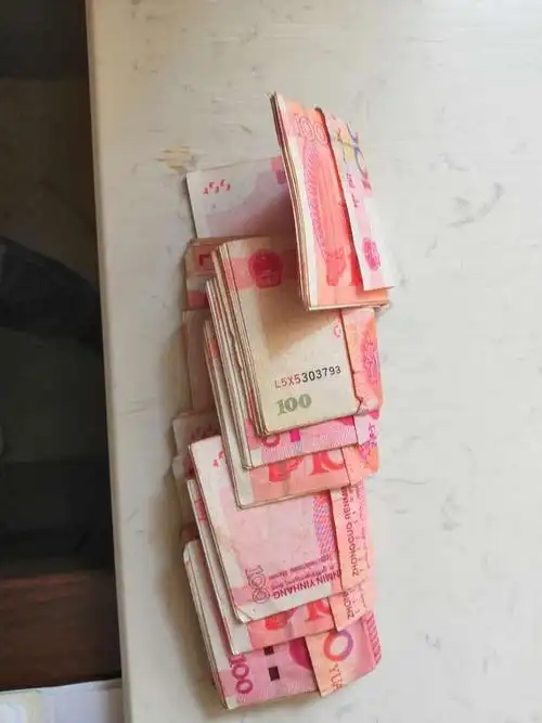 见包内钱物一样不少,潘大爷紧紧握住了柏忠材的手连声道谢.