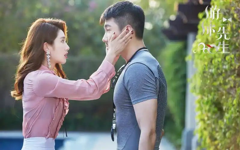 《游泳先生》剧照图片桌面壁纸